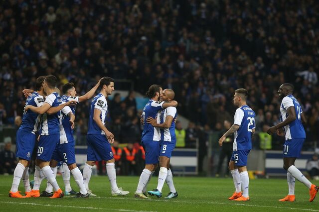 Porto continua líder a três jornadas do fim. Simule quem vai ser o campeão 