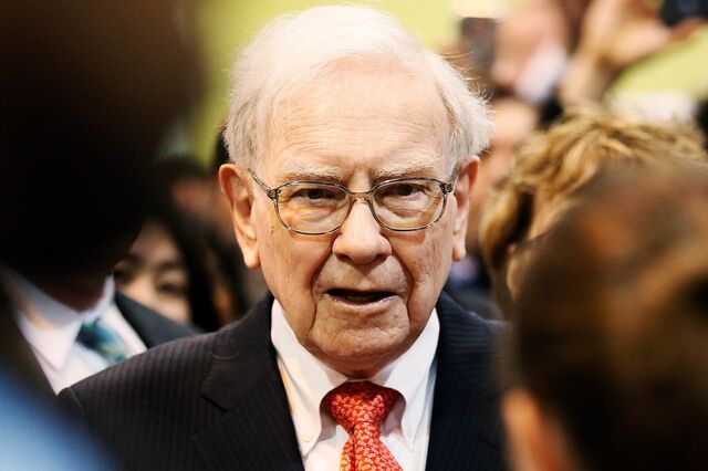 Buffett: 'A única coisa que arruinaria a minha vida seria esperarem mais do que posso dar'