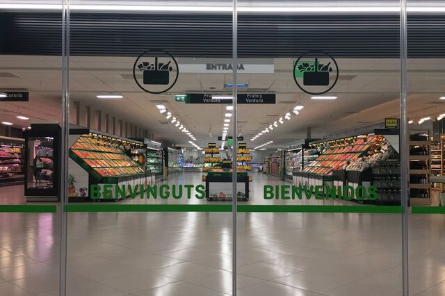 Mercadona em Lisboa só depois de 2021