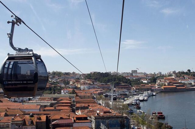 Taxa turística de Gaia terá valor para época alta e outro para época baixa
