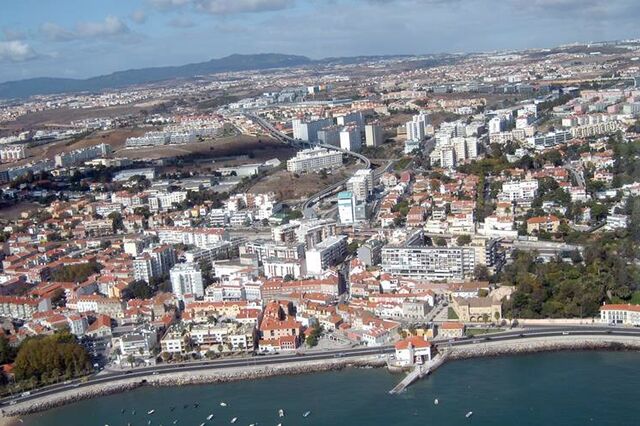 Oeiras inaugura obra de viaduto de 2 milhões em Paço de Arcos
