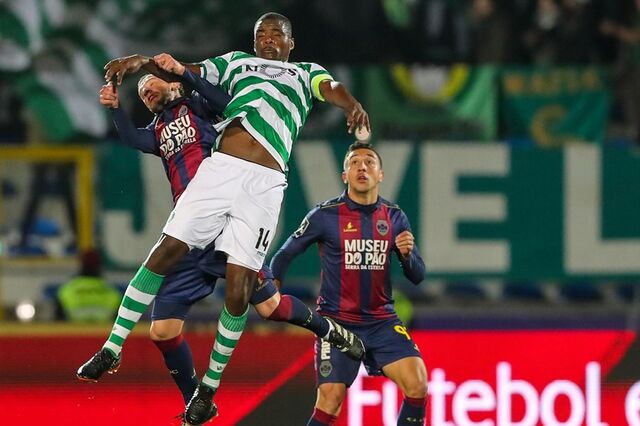 Sporting mais perto do Porto. Simule se ainda vai a tempo de ser campeão