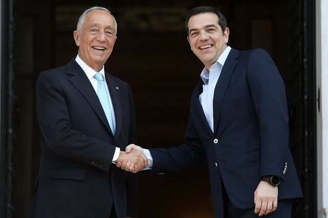 Tsipras aponta Portugal como 'um exemplo positivo' que dá esperança