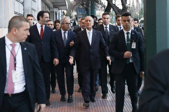 Marcelo: Dívida pública grega é a questão que exige negociação mais atenta 