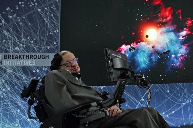 Morreu Stephen Hawking, um dos mais brilhantes físicos da história