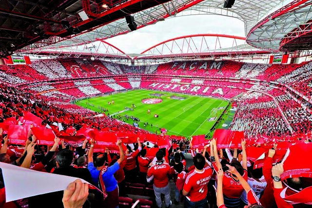 Recintos desportivos podem voltar a funcionar sem limites à lotação
