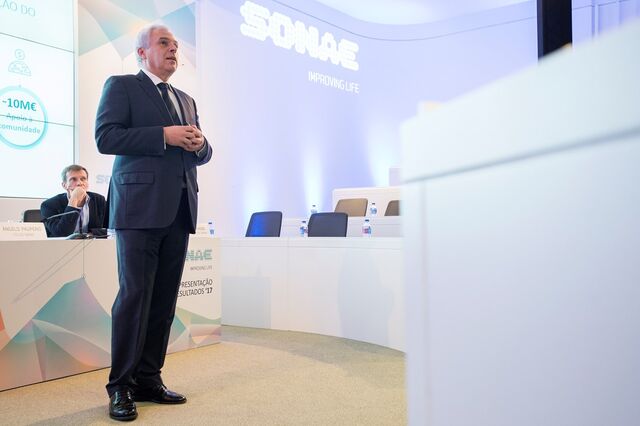Sonaecom lucra 5 milhões no primeiro trimestre