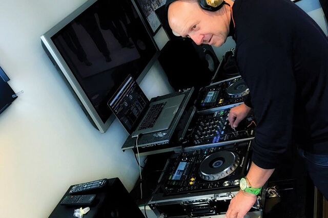 O próximo banqueiro mais poderoso do mundo é DJ  