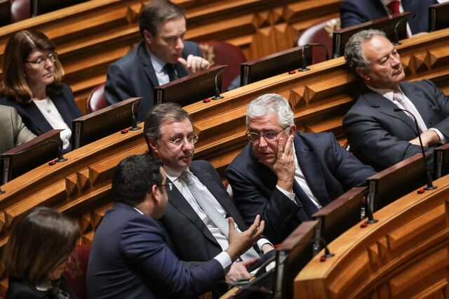 PSD acusa Governo de 'publicidade enganosa' nas reformas antecipadas