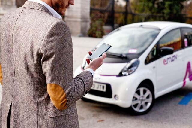 Plataforma de “carsharing” da PSA chega em Abril