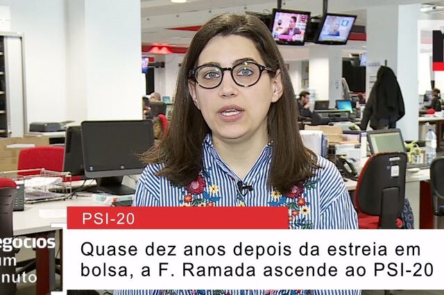 Quem é a nova cotada do PSI-20?