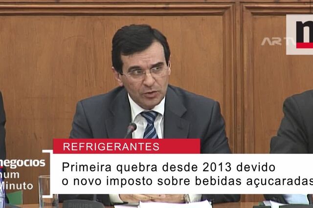 Que impacto teve o novo imposto sobre os refrigerantes?