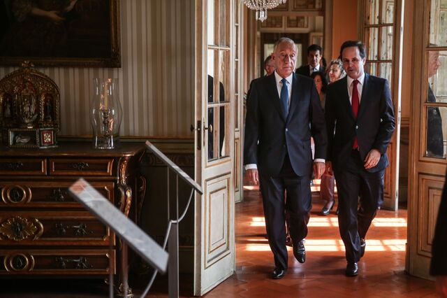 Marcelo Rebelo de Sousa defende descentralização consensual e irreversível