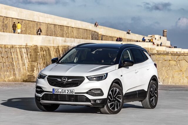 Fotogaleria: Opel Grandland X - Ao sabor das classes 