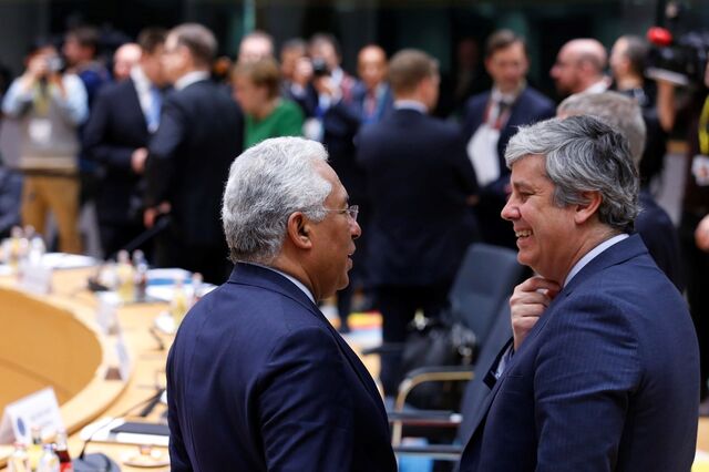 Costa: não há divergência com o ministro Centeno, só com o presidente Centeno 