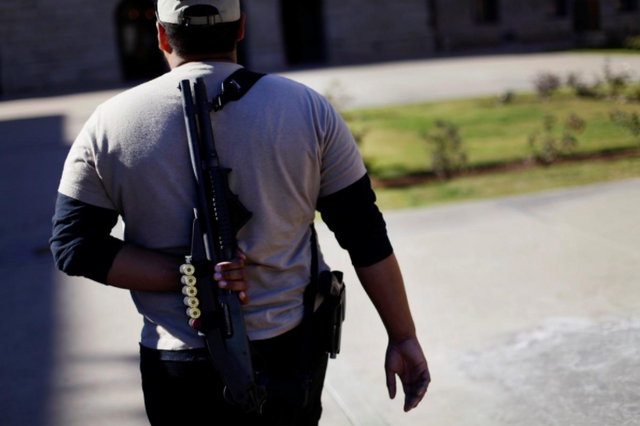 Congresso dos EUA convoca dirigentes dos principais fabricantes de armas