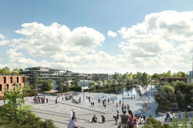 Projecto anglo-árabe de 100 milhões no Porto “estará operacional em 2020'