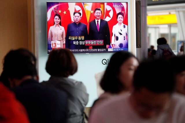 China: Coreia do Norte está disponível para se reunir com EUA e preparar desnuclearização 