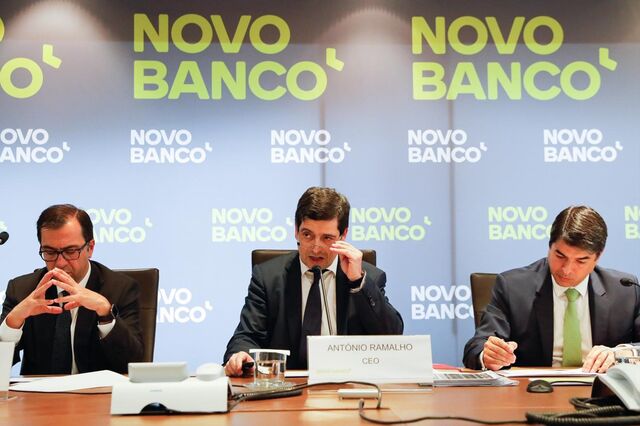 Os dois olhares sobre as contas do Novo Banco