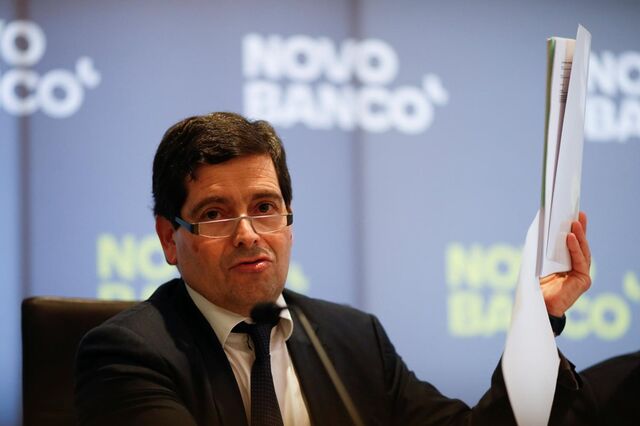 Novo Banco ainda não está a aplicar juros negativos  