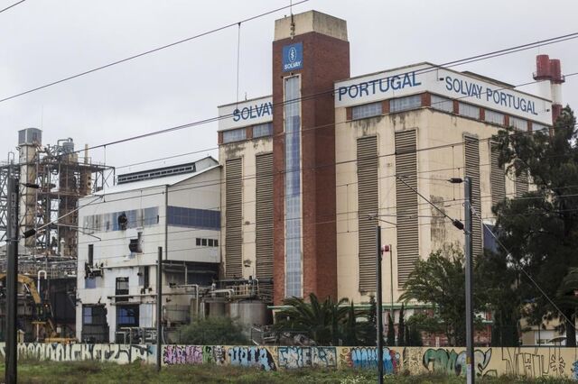 'Joint venture' portuguesa Algora compra unidade de produtos químicos da Solvay Portugal