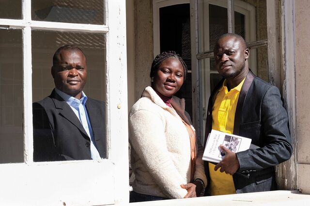 Guiné-Bissau: A rádio da esperança 