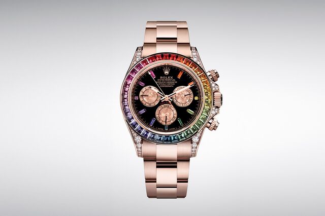Rolex: as novidades da Baselworld