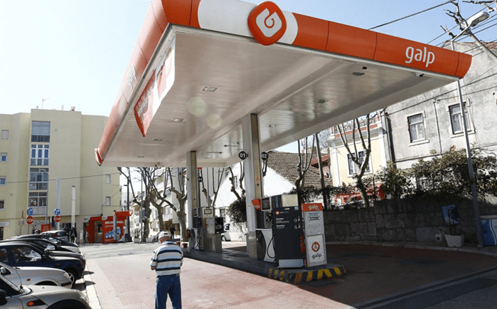 Petrolífera Galp é a terceira maior participação