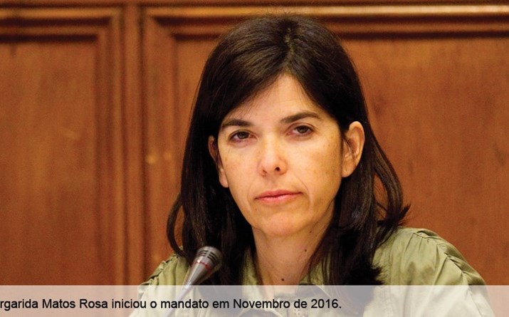 Margarida Matos Rosa: Decidir com compromissos 