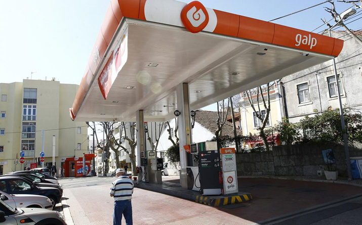 Petrolífera Galp é a terceira maior participação