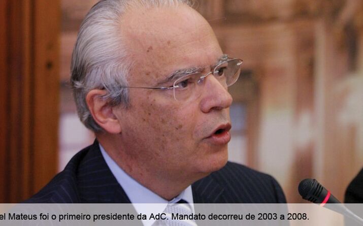 Abel Mateus: Conquista país mas não os tribunais