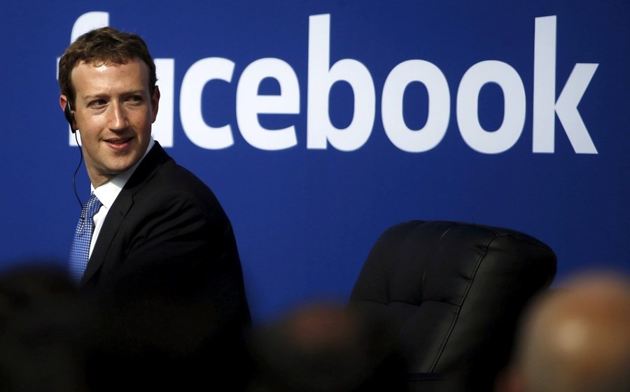 5º Mark Zuckerberg - Facebook - 71 mil milhões de dólares