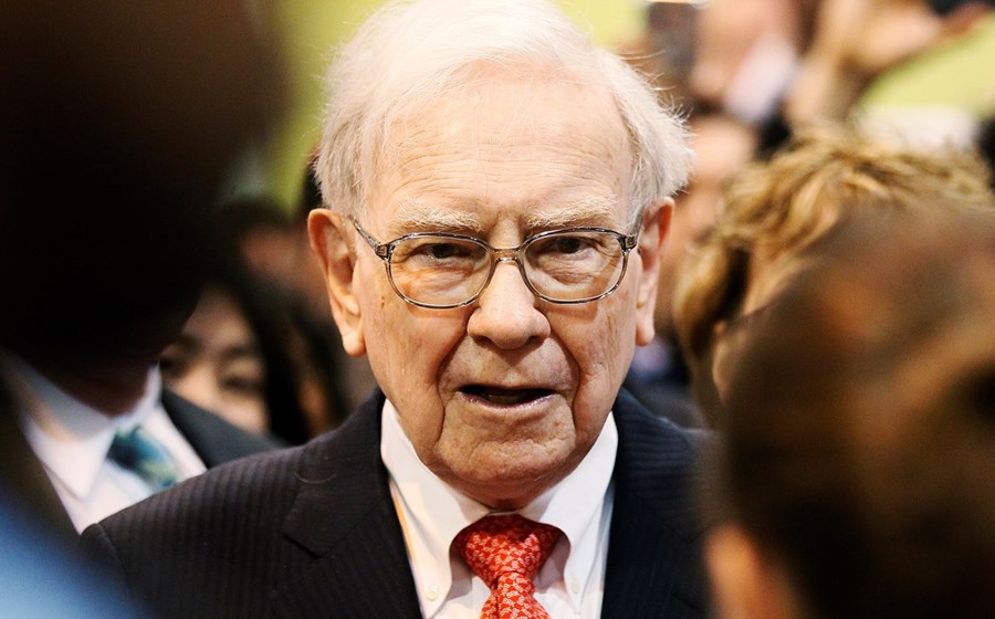 3º Warren Buffett - Estados Unidos - 91.4 mil milhões de dólares