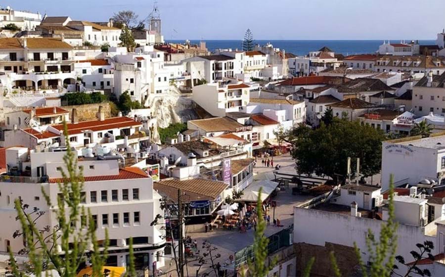 Albufeira caiu uma posição na lista dos melhores concelhos para viajar, ficando na quinta posição.