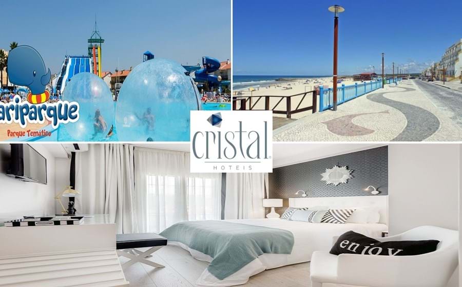 Hotel Cristal Marinha, Leiria