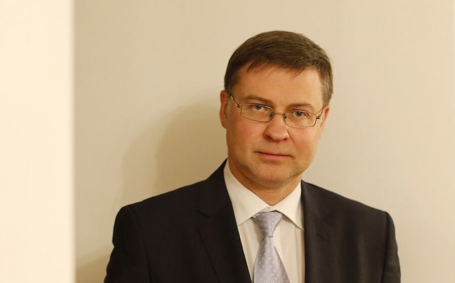 Valdis Dombrovskis
