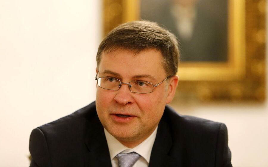 Valdis Dombrovskis