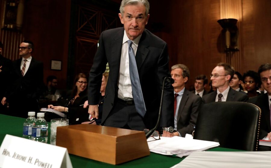 Jerome Powell
