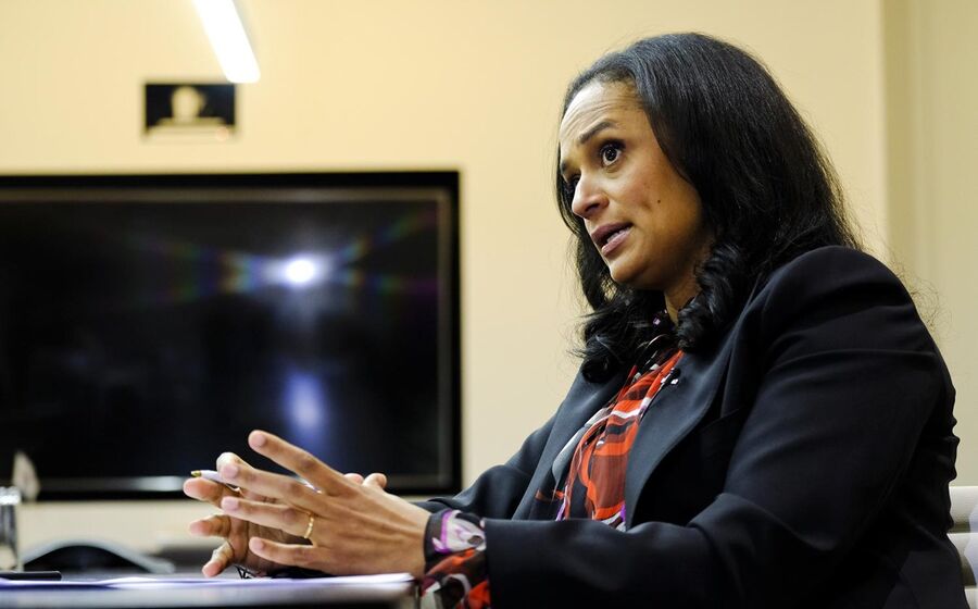 Isabel dos Santos entrevista