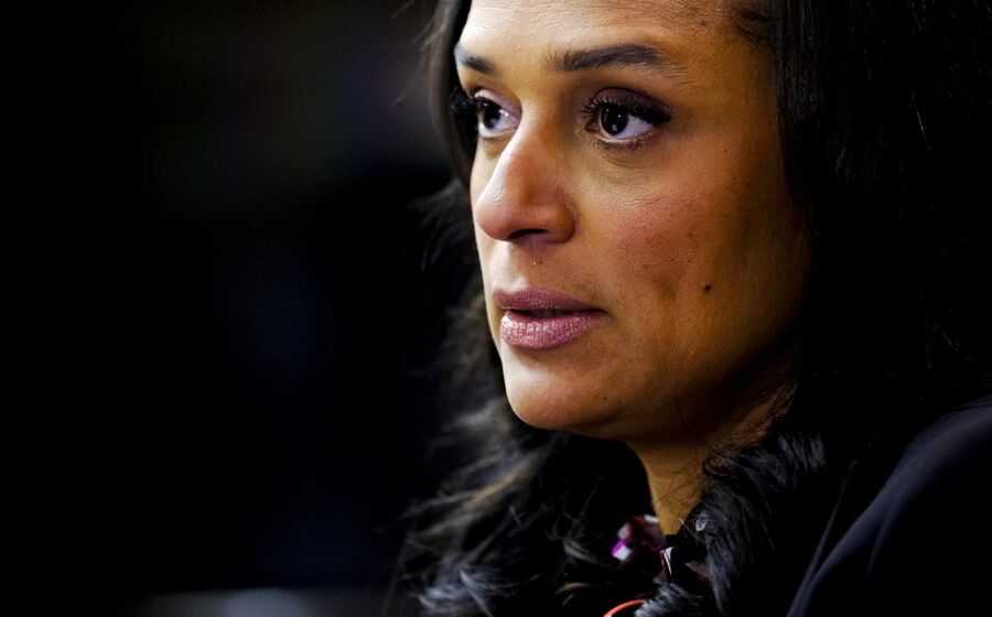 Isabel dos Santos entrevista