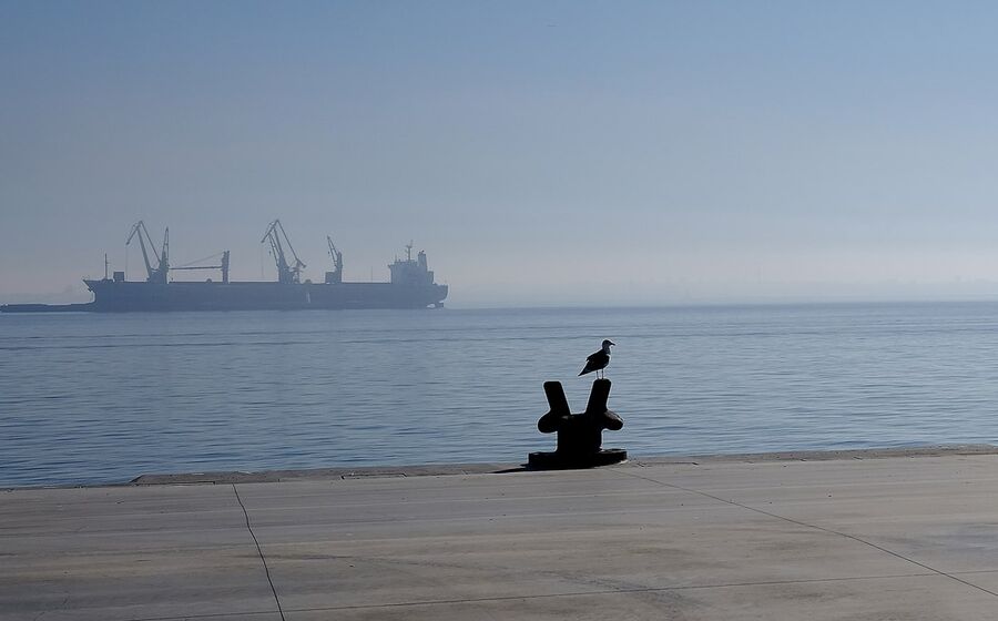 Navios mercantes