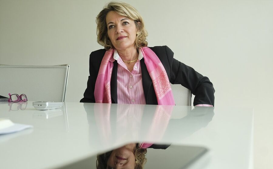 Nathalie Risacher Natixis