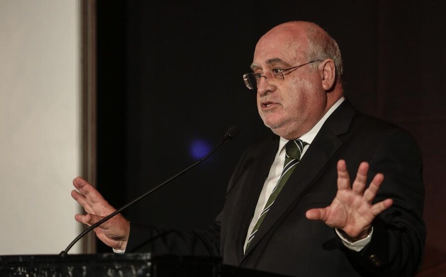 O ministro da Agricultura, Luís Capoulas Santos