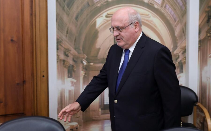 Capoulas dos Santos, ministro da Agricultura