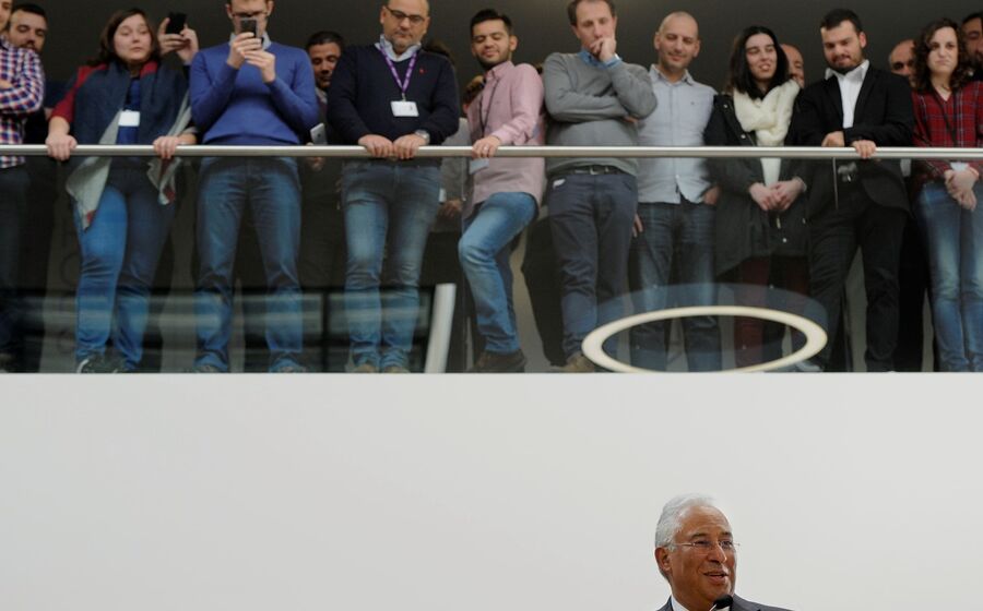 António Costa, Natixis