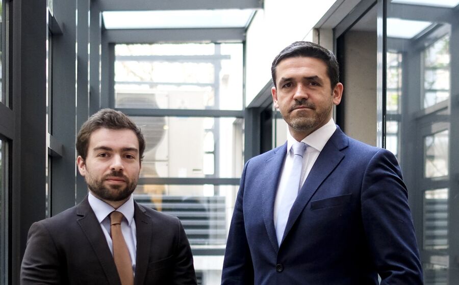 André Abrantes, associado sénior, e Hugo Rosa Ferreira, sócio coordenador da área de financeiro e bancário, ambos da PLMJ,