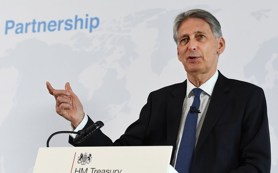 Philip Hammond