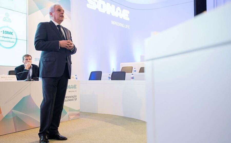 Sonae Paulo Azevedo Angelo Paupério