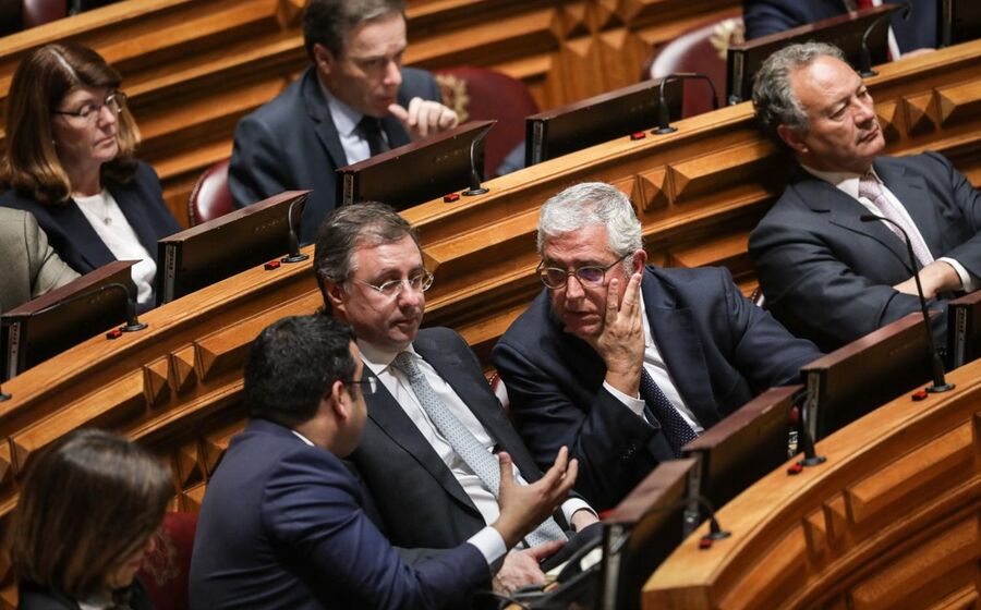 Bancada PSD Fernando Negrão