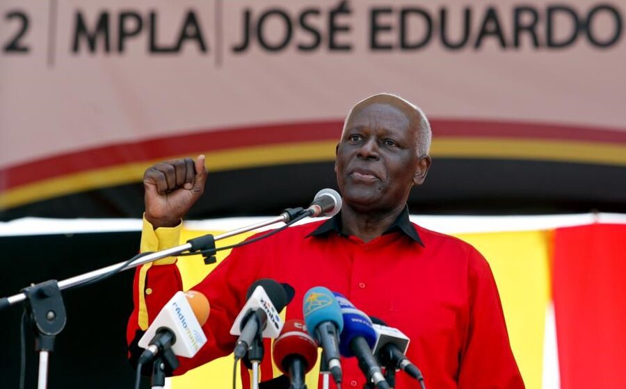 José Eduardo dos Santos